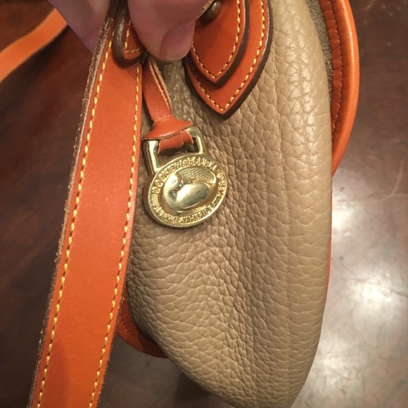 Vintage Dooney & Bourke Handbag - Picture 2 of 7